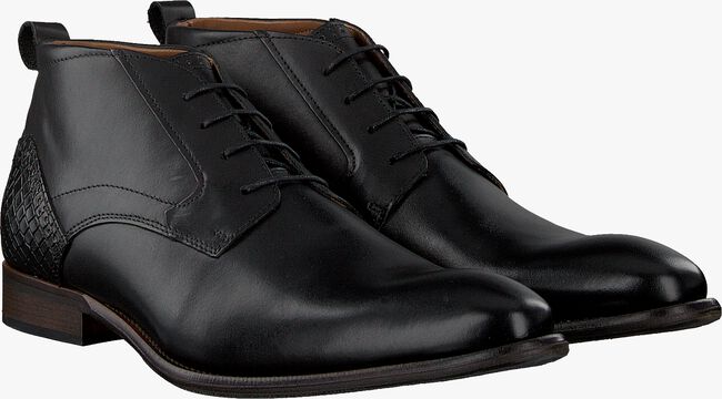 Zwarte MAZZELTOV Nette schoenen MREVINTAGE603.03OMO - large
