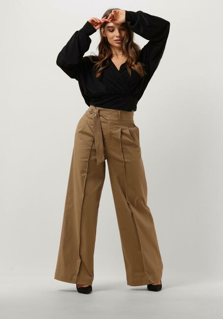 Zwarte MINUS  GASIA MODAL WRAP - large