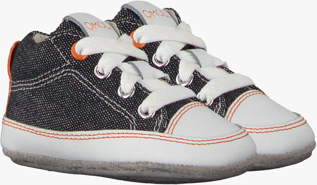 OMODA Chaussures bébé OM119307 en gris  - large