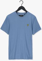LYLE & SCOTT T-shirt PLAIN T-SHIRT en bleu