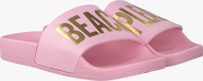pink THE WHITE BRAND shoe BEACH MINIMAL KIDS  - large