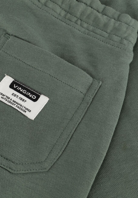 VINGINO Pantalon courte BASIC-SHORT en vert - large