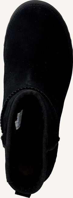 Zwarte UGG Vachtlaarzen W CLASSIC FEMME MINI Zwarte UGG Vachtlaarzen W CLASSIC FEMME MINI - large