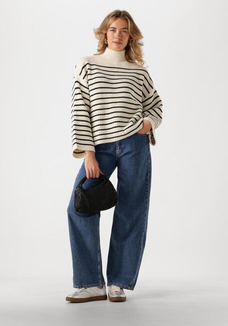 EDITED Pull IMILIA JUMPER en noir - large