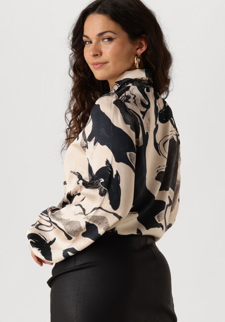 Zand JANSEN AMSTERDAM  WGP771 BLOUSE CAROLA - large