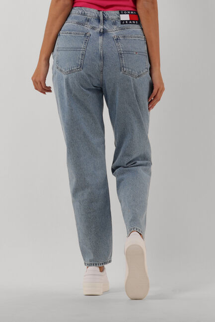 Blauwe TOMMY JEANS Skinny jeans DENIM PANTS - large