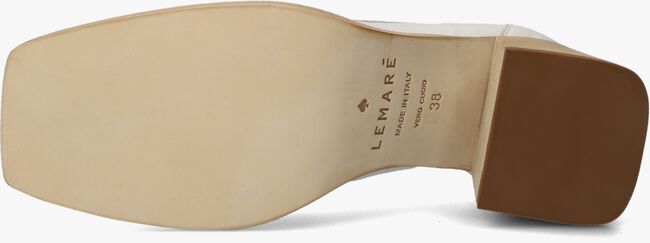 LEMARÉ 3086 Loafers en blanc - large