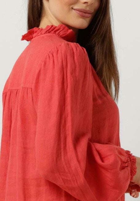 BELLAMY Mini robe KATE en rouge - large