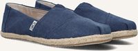 TOMS Espadrilles ALPARGATA W en bleu TOMS Espadrilles ALPARGATA W en bleu - medium