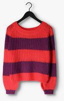 YDENCE Pull KNITTED SWEATER FRANKIE Corail