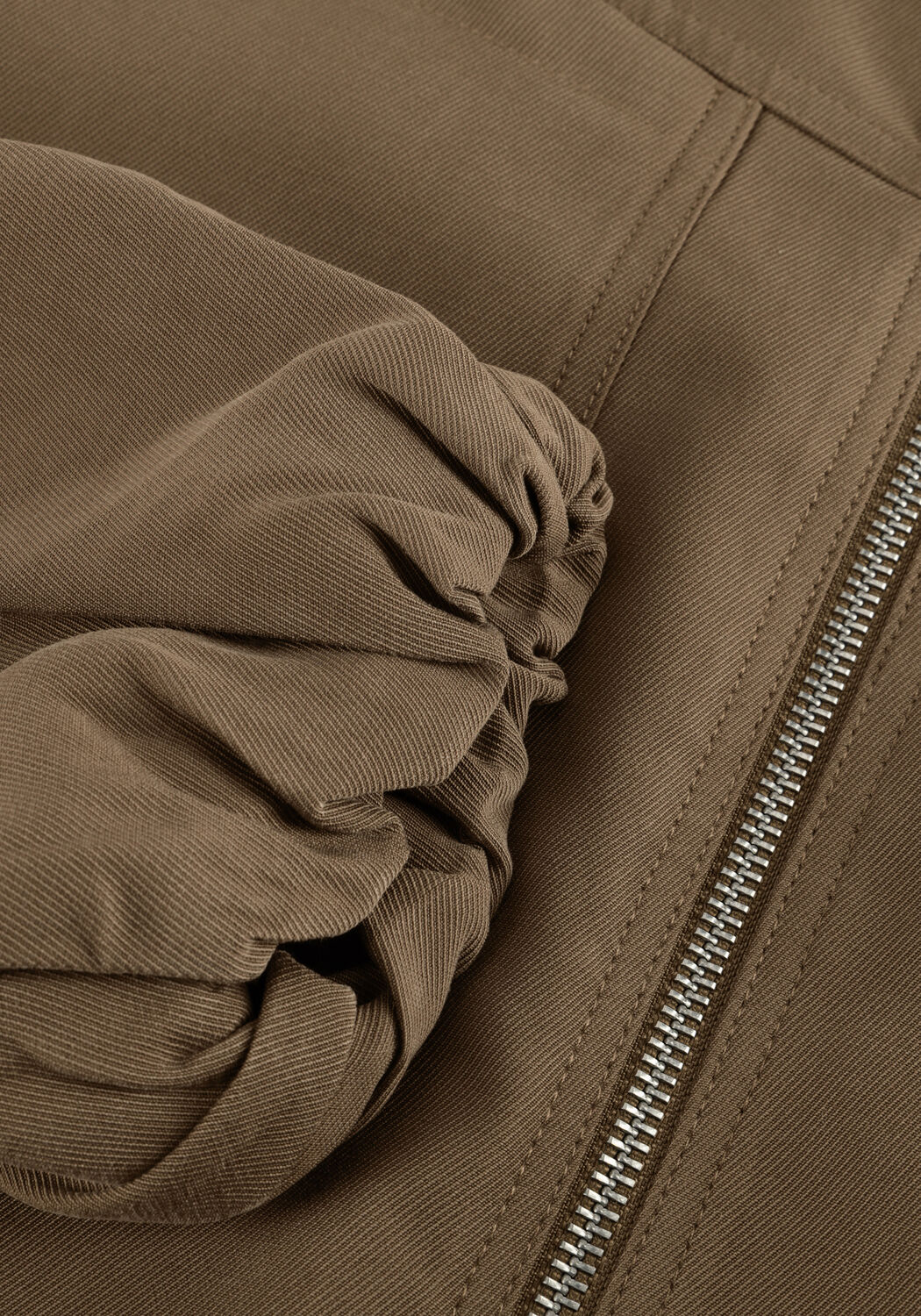 AAIKO Blazer ROSALIE TEN 545 Kaki - large