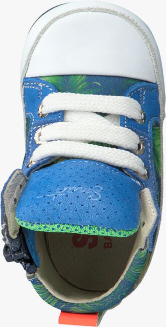 SHOESME Chaussures bébé BP7S029 en bleu - large