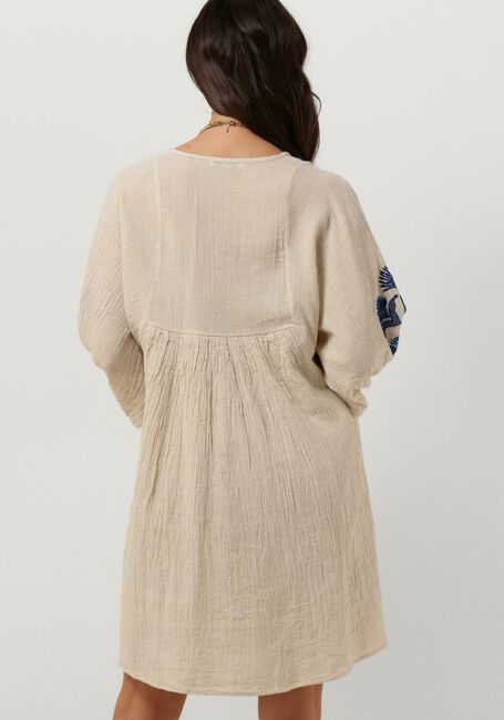 BY-BAR Mini robe PHILOU SLUB DRESS Sable - large