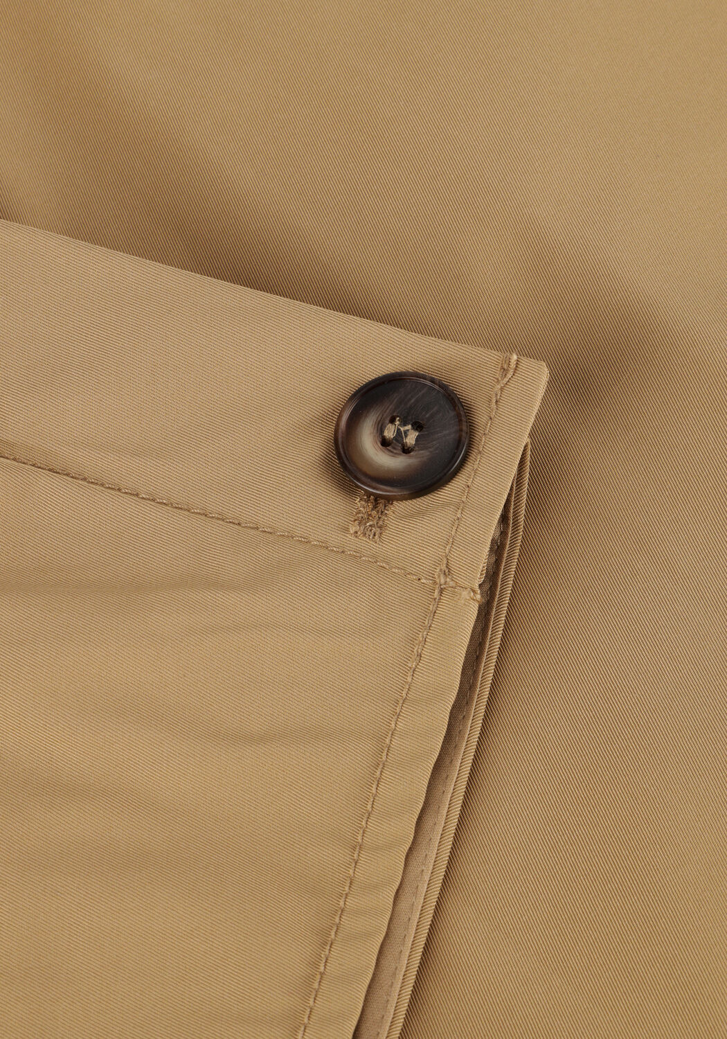 CO'COUTURE Trenchcoats FRANCIS CROP CAPE JACKET en camel - large