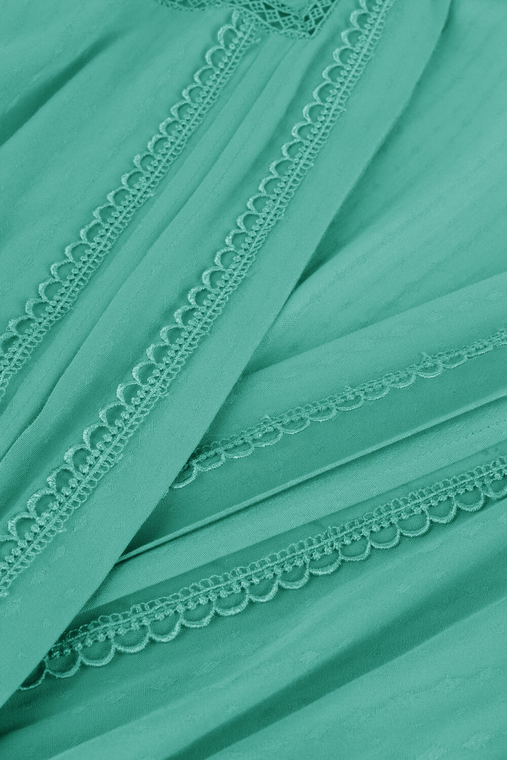 SUNCOO Combinaison TAIS en vert - large