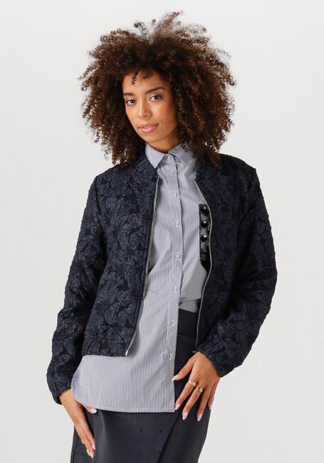 JANSEN AMSTERDAM Jack JOSIEN JASJE J 275 Bleu foncé - large