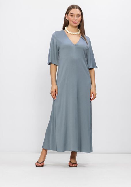 DRYKORN Robe maxi TIVONA en bleu - large