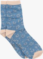 BECKSONDERGAARD LEO GLITZI SOCK Chaussettes en bleu - medium
