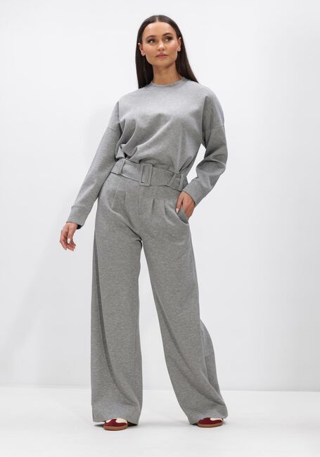 CO'COUTURE LANCE PLEAT LL SWEATPANT Pantalons en gris - large