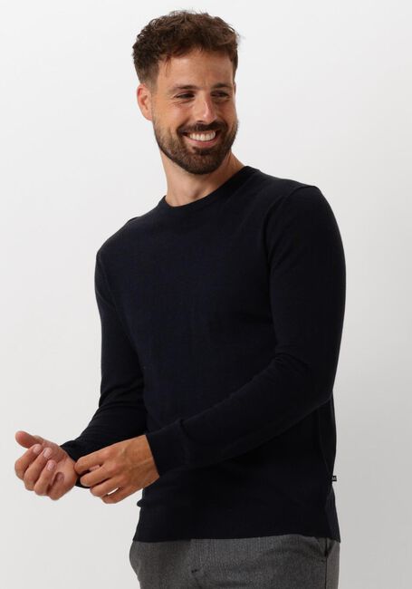MATINIQUE Pull MARGRATE Bleu foncé - large