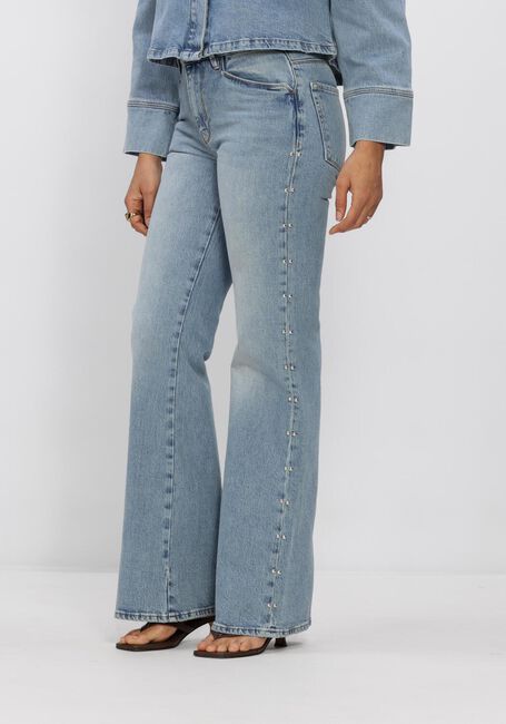 DANTE6 GLAM STUDDED BOOTCUT JEANS Jeans en bleu - large