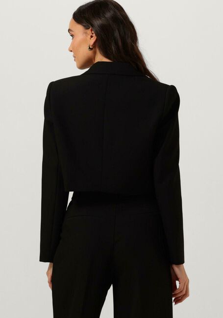 CO'COUTURE Blazer VOLA CROP BLAZER en noir - large
