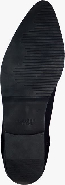 Black TOMMY HILFIGER shoe GAMES 2A  - large