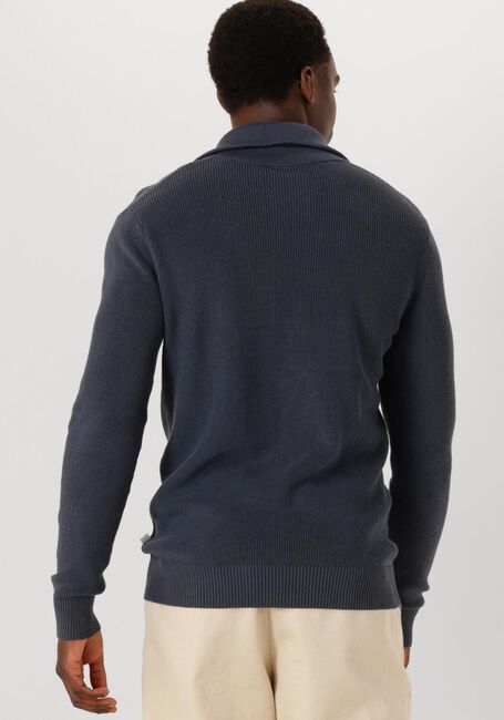 JC RAGS Pull REXTON Bleu foncé - large