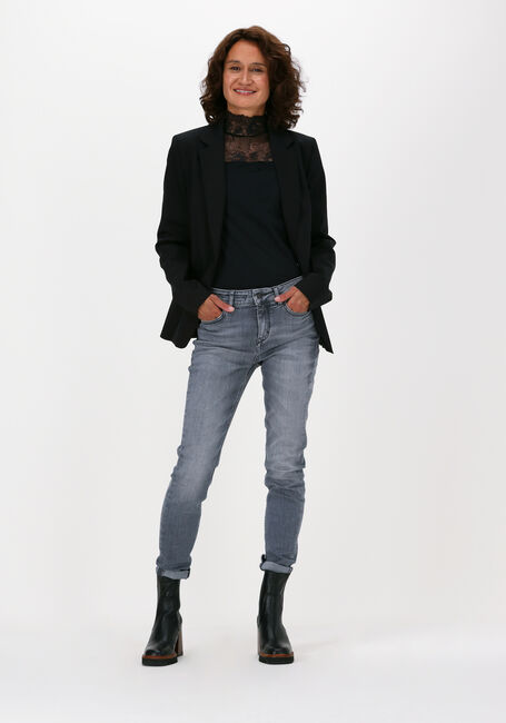 DRYKORN Blazer GOLDERS en noir - large