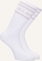 B.L.A.H. Chaussettes BLAH SOCKS en blanc B.L.A.H. Chaussettes BLAH SOCKS en blanc - medium