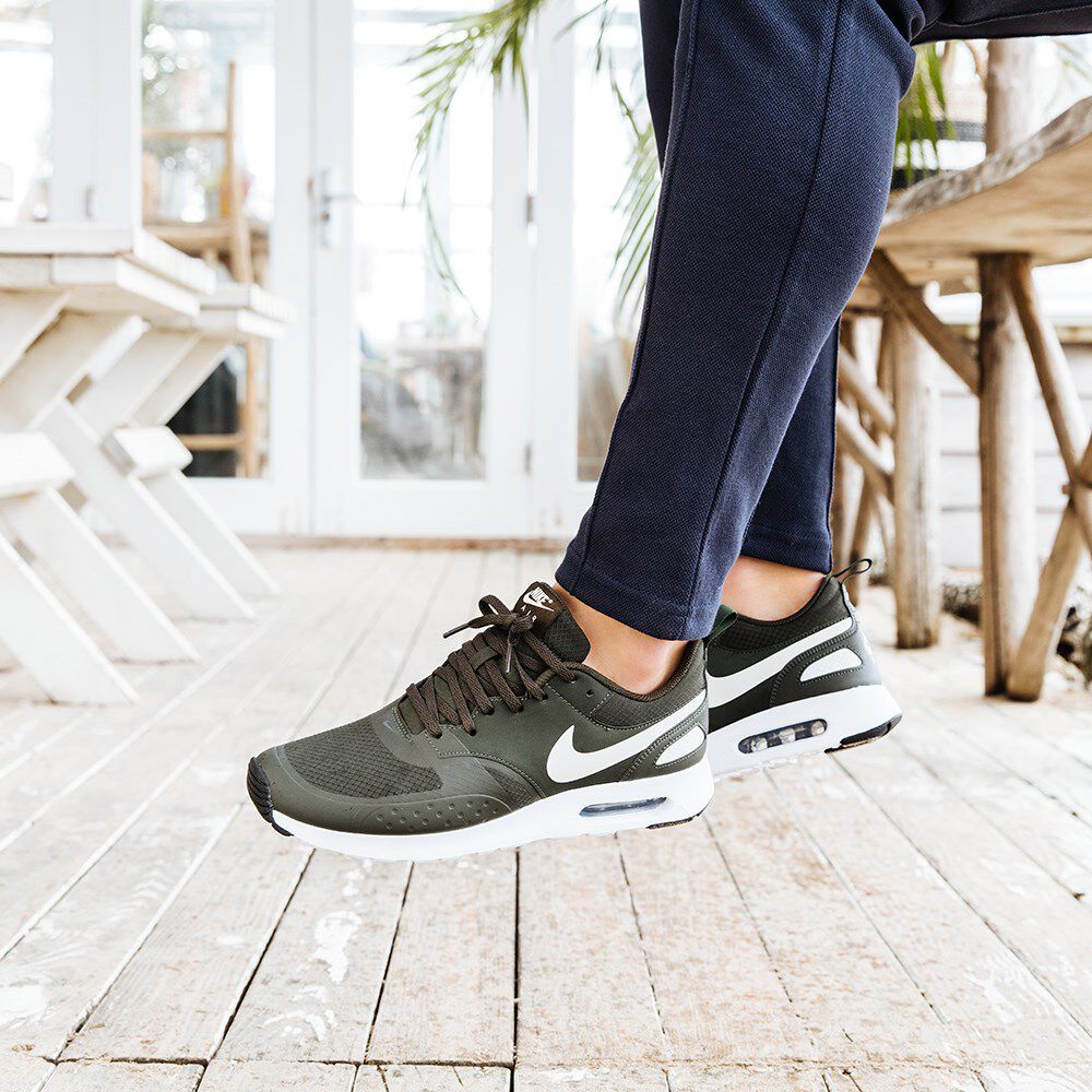 Nike air shop max vision groen