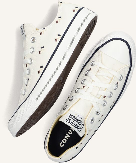 Witte CONVERSE Sneakers CHUCK TAYLOR ALL STAR Witte CONVERSE Sneakers CHUCK TAYLOR ALL STAR - large