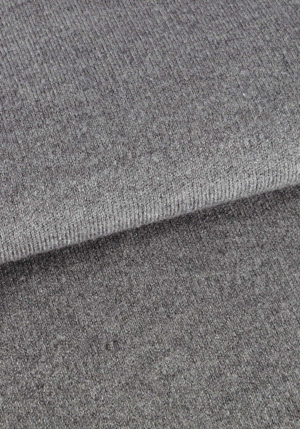 Grijze MSCH COPENHAGEN Trui MSCHMERCY EAST M PULLOVER - large