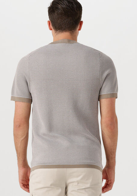 Bruine DRYKORN T-shirt VALENTIN 424043 - large