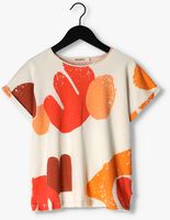 Beige AMMEHOELA T-shirt AM.SUNNY.12 - medium