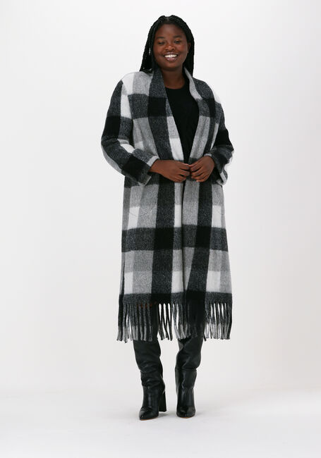 OTTOD'AME Gilet GIACCA en gris - large