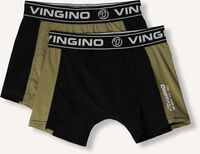 VINGINO Boxer B-231-18 HYDRO en noir VINGINO Boxer B-231-18 HYDRO en noir - medium