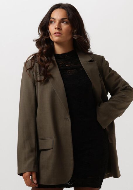 Groene MODSTRÖM Kimono GALEMD 2 BLAZER - large