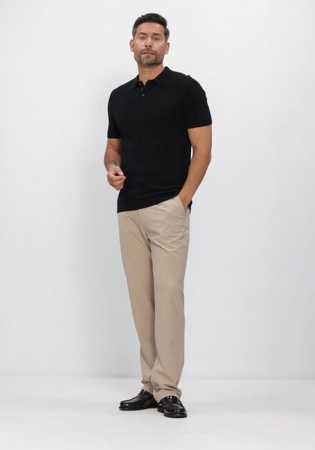 Zwarte DRYKORN Polo TRITON 420187 - large