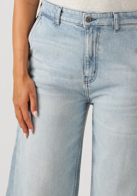 Lichtblauwe BY-BAR Jeans SEN PANTS - large