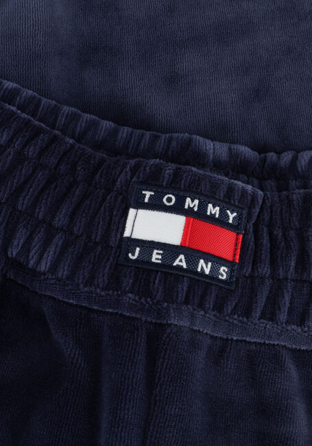 TOMMY JEANS Pantalon de jogging PANTS Bleu foncé - large
