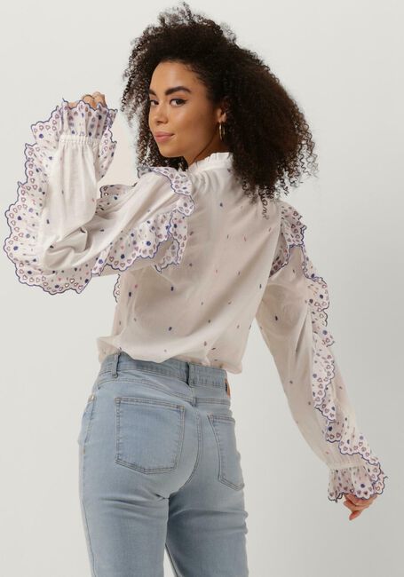 Gebroken wit FABIENNE CHAPOT  JOSIE BLOUSE 30 - large