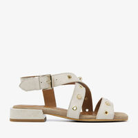 VIA VAI GIGI POLLY Sandales en beige - medium
