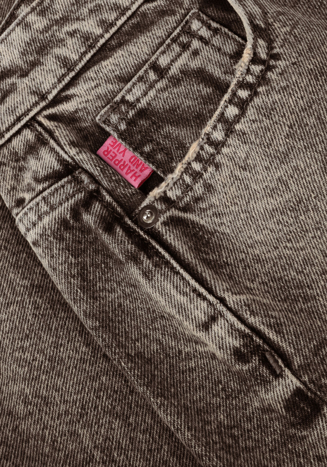 HARPER & YVE Flared jeans MAYRA-PA en gris - large