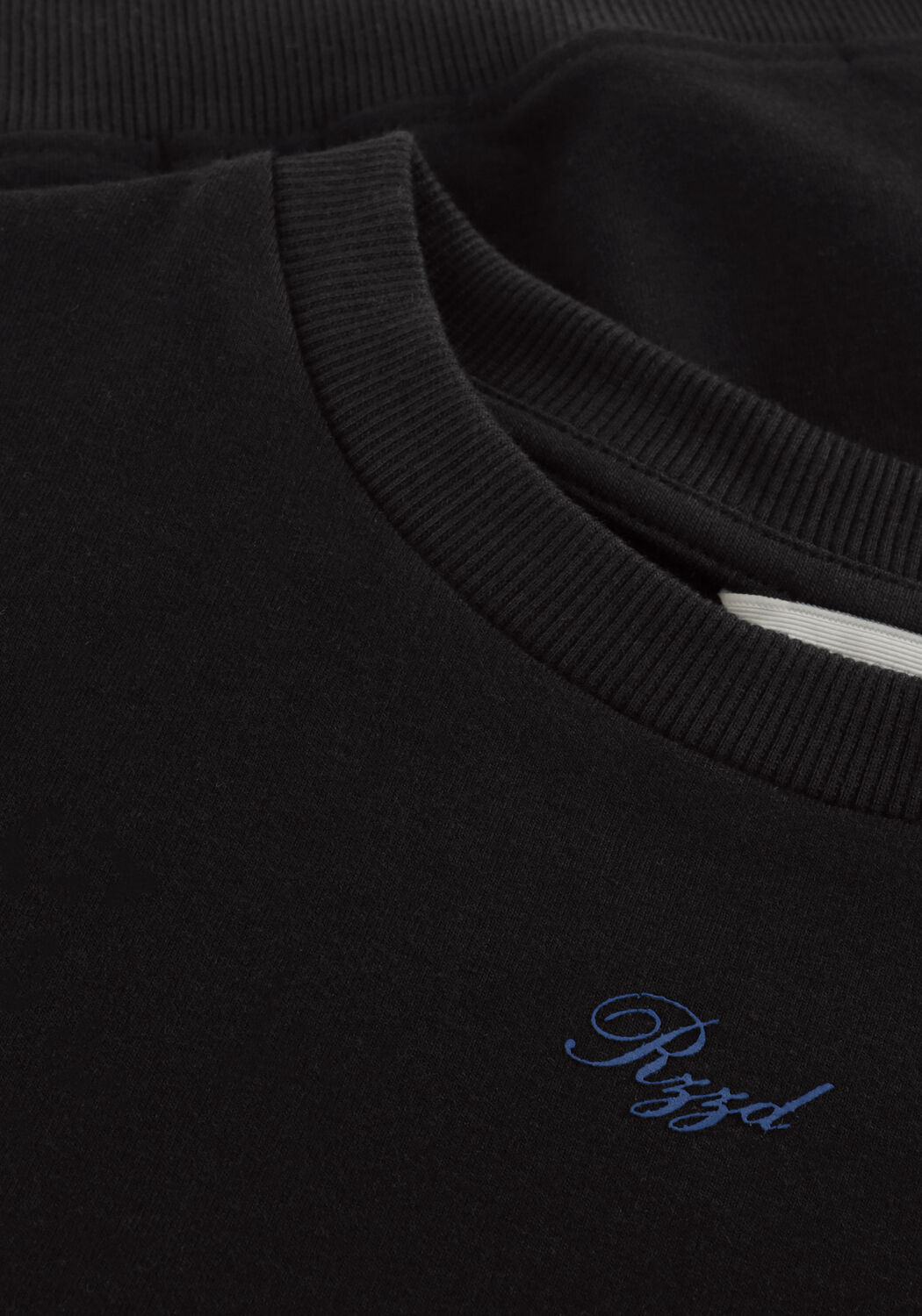 Zwarte RAIZZED Trui NOFFICAL - large