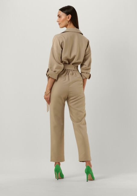 NOTRE-V Combinaison NV-BENNY JUMPSUIT en beige - large