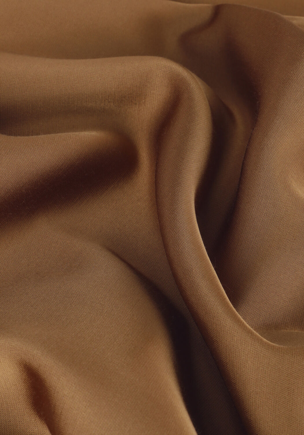 MINUS Pantalon cargo SELVA MID WAISTED CARGO PANT en camel - large