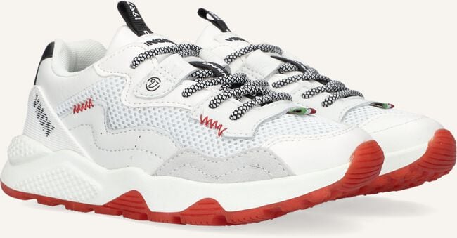 Witte VINGINO Lage sneakers GIO Witte VINGINO Lage sneakers GIO - large