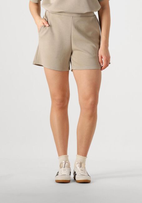 NOTRE-V Pantalon courte NV-FLORAINE en taupe - large
