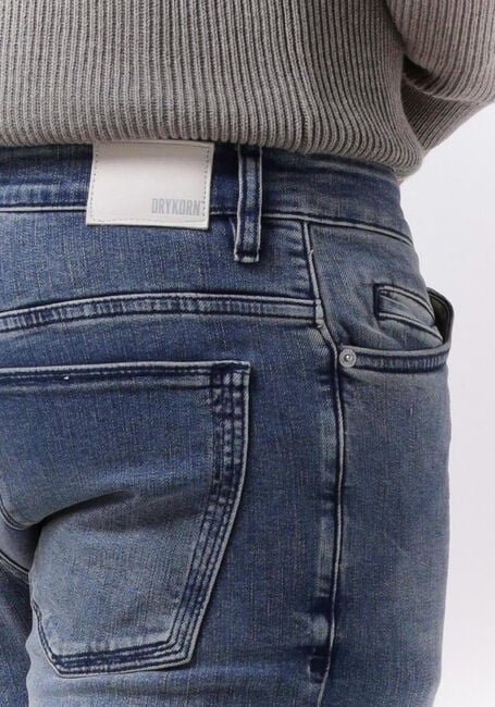 DRYKORN Slim fit jeans JAZ 260165 en bleu - large